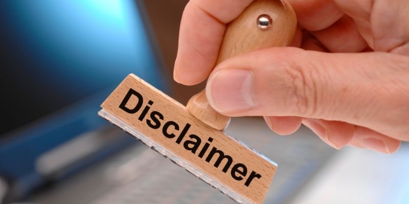 The Role of Third-Party Services in the Disclaimer
