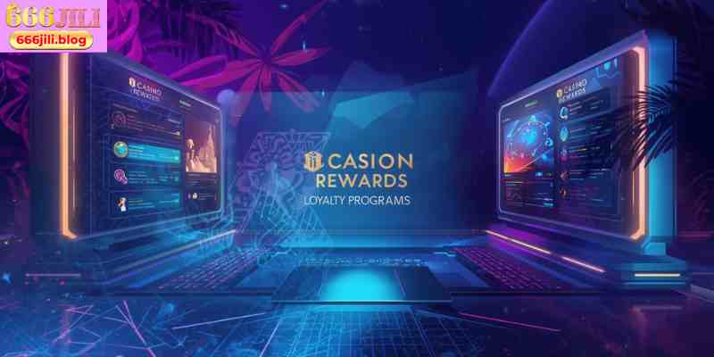 Future casino rewards trends digital loyalty programs Philippines