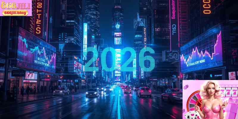 Betting Industry News 2026: Key Trends & Market Insights