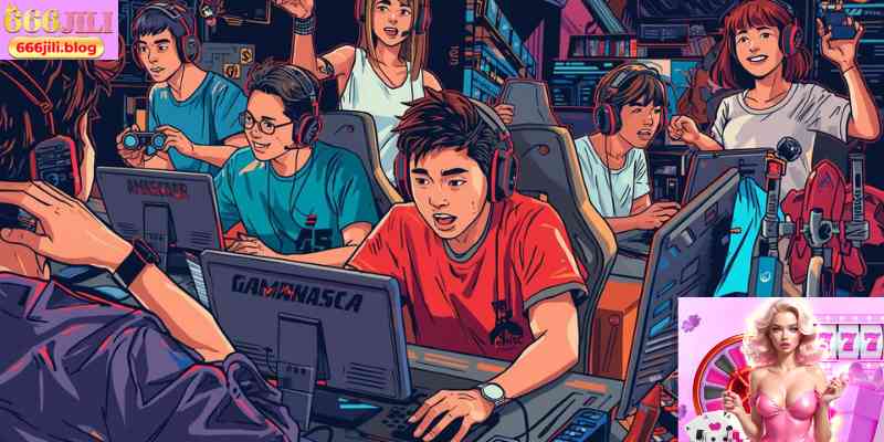 The rapid rise of esports betting among Filipino players