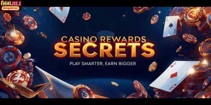 Casino Rewards Secrets: Play Smarter, Earn Bigger