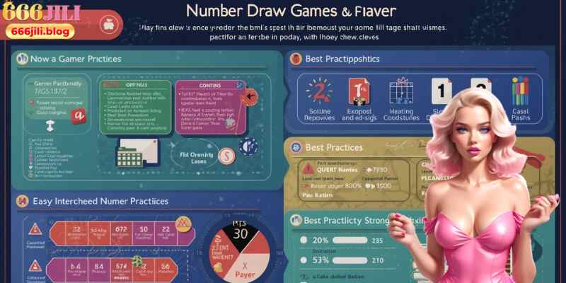 introductions and best practices for players interested in number draw games