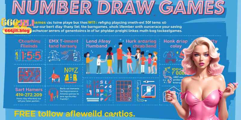 Tips for Playing number draw games