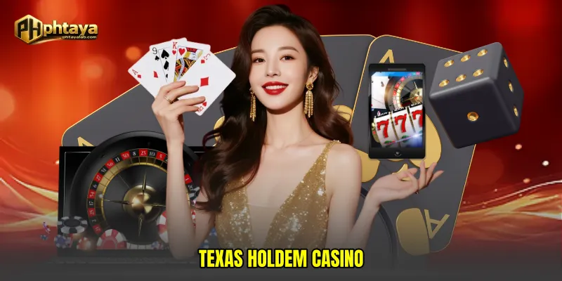 Texas holdem casino