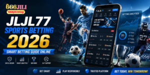 JLJL77 Sports Betting 2026: Smart Betting Guide Online