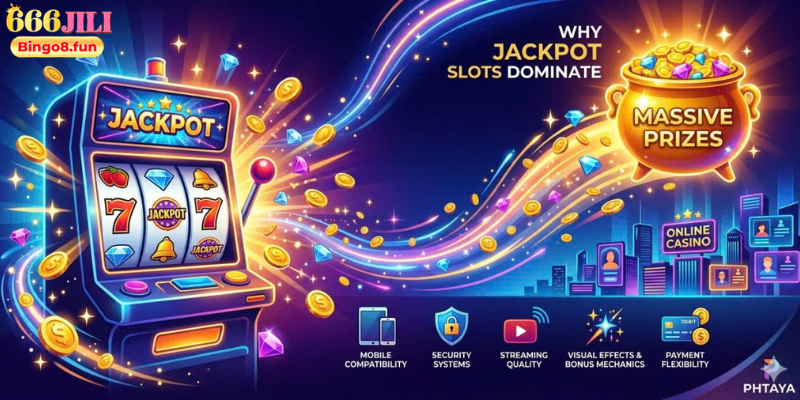 Future Trends in Jackpot Slot Gaming