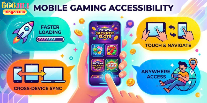 Mobile Gaming Accessibility